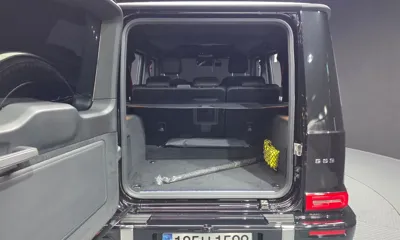 Mercedes-Benz G-Class 2026, 4111 км, за 315000000 KRW - фото 20