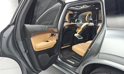 Volvo XC90 2017, 173628 км, за 23900000 KRW - фото 12