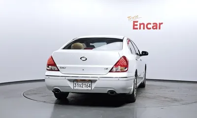 Renault-KoreaSamsung SM7 2005, 111845 км, за 2300000 KRW