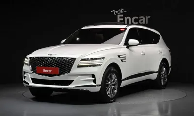Genesis GV80 · 2022 год