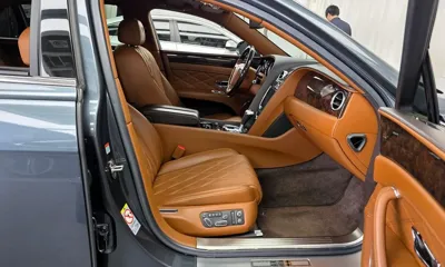 Bentley Flying Spur 2015, 60044 км, за 55000000 KRW - фото 11