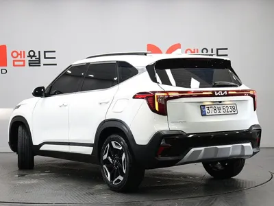 Kia Seltos 2025, 19175 км, за 25900000 KRW