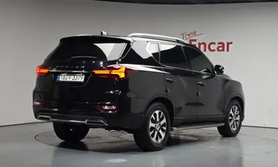 KG_Mobility_Ssangyong Rexton 2021, 80813 км, за 23500000 KRW