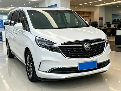 Buick GL8 2021, 45000 км, за 215000 CNY - фото 6