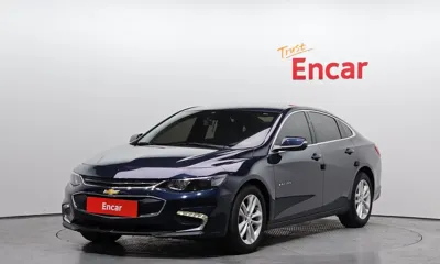 ChevroletGMDaewoo Malibu 2017, 168378 км, за 3900000 KRW - фото 1