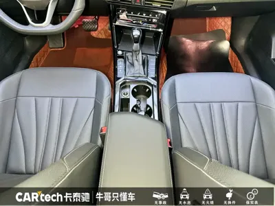 Volkswagen Passat 2024, 30000 км, за 117800 CNY - фото 14