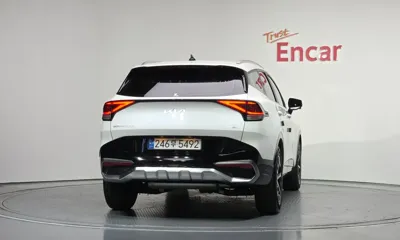 Kia Sportage 2023, 56551 км, за 28200000 KRW