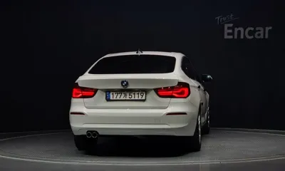 BMW Gran Turismo 2020, 61976 км, за 21400000 KRW