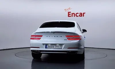 Genesis G80 2022, 67201 км, за 37500000 KRW