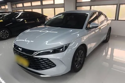 BYD Qin L · 2024 год