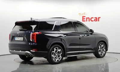 Hyundai Palisade 2022, 99676 км, за 25600000 KRW - фото 2