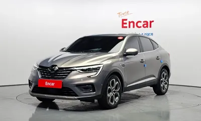 Renault-KoreaSamsung XM3 · 2020 год