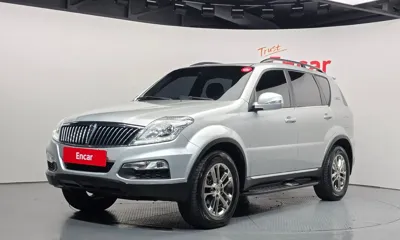 KG_Mobility_Ssangyong Rexton 2017, 166984 км, за 7000000 KRW - фото 1