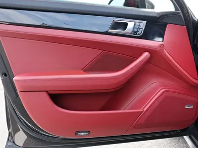 Porsche Panamera 2017, 96000 км, за 279800 CNY - фото 5