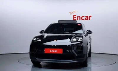 Porsche Macan 2025, 12299 км, за 104000000 KRW - фото 3