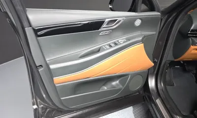 Genesis GV80 2024, 82350 км, за 52700000 KRW - фото 24