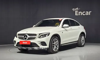Mercedes-Benz GLC-Class · 2018 год