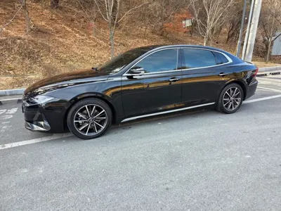 Hyundai Grandeur 2022, 38550 км, за 27990000 KRW - фото 2