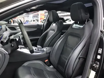 Mercedes-Benz AMG GT 2020, 16000 км, за 578000 CNY - фото 8