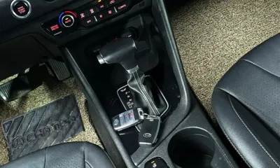 Kia Niro 2018, 163649 км, за 11900000 KRW - фото 9