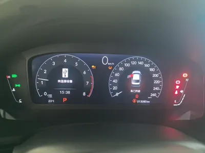 Honda Civic 2022, 13200 км, за 100014.26 CNY - фото 15