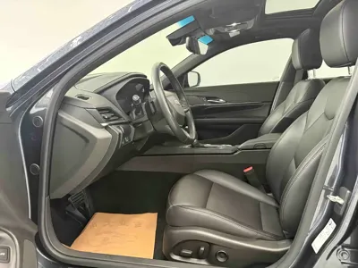 Cadillac CT4 2020, 58000 км, за 79800 CNY