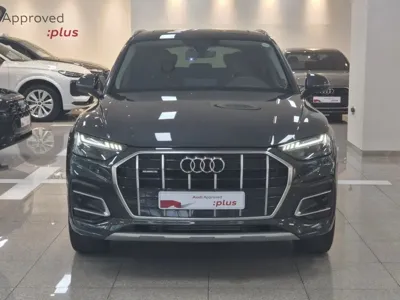 Audi Q5 2023, 19729 км, за 40000000 KRW - фото 3