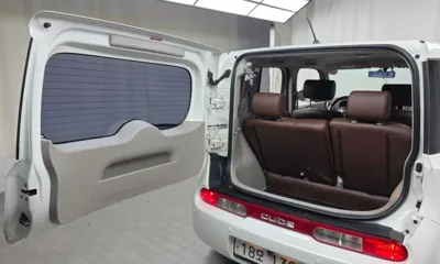 Nissan Cube 2014, 140615 км, за 5500000 KRW - фото 20