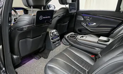 Mercedes-Benz S-Class 2019, 116971 км, за 46990000 KRW - фото 12