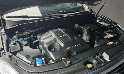 Hyundai Veracruz 2015, 275132 км, за 7900000 KRW - фото 6