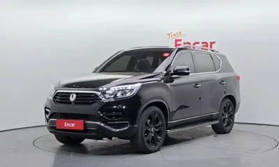 KG_Mobility_Ssangyong Rexton 2018, 142120 км, за 12900000 KRW - фото 1