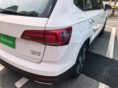 Volkswagen Tharu 2020, 76000 км, за 62500 CNY - фото 8
