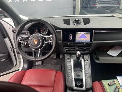 Porsche Macan 2019, 60000 км, за 146600 CNY - фото 5
