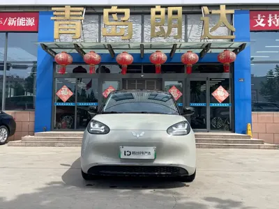 Wuling Bingo 2023, 18000 км, за 43800 CNY