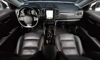 Renault-KoreaSamsung QM6 2020, 73424 км, за 16290000 KRW - фото 7