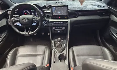 Hyundai Veloster 2019, 86869 км, за 16990000 KRW - фото 7