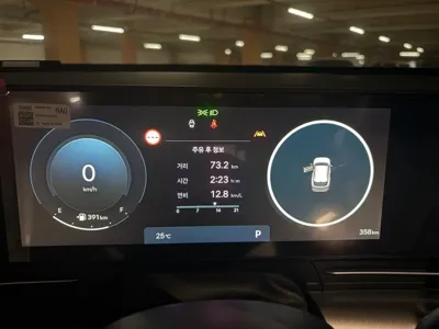 Hyundai Kona 2026, 390 км, за 23750000 KRW - фото 8