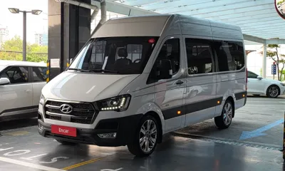 Hyundai Solati · 2022 год