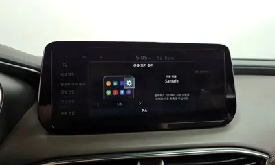 Hyundai Santafe 2021, 83122 км, за 20300000 KRW - фото 31