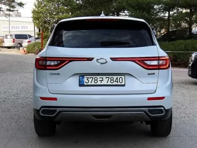 Renault-KoreaSamsung QM6 2021, 42274 км, за 16700000 KRW - фото 4