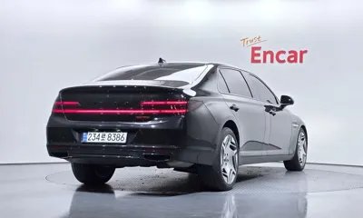 Genesis G90 2019, 120428 км, за 34900000 KRW