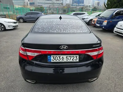 Hyundai Grandeur 2011, 656149 км, за 1990000 KRW - фото 6