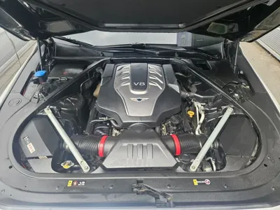 Genesis EQ900 2018, 179060 км, за 13990000 KRW - фото 12
