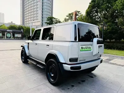 iCAR iCAR 超级V23 2025, 32400 км, за 86800 CNY - фото 9