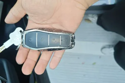 BYD Tang New Energy 2022, 99000 км, за 110595.68 CNY - фото 9