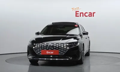 Hyundai Grandeur 2020, 125397 км, за 23990000 KRW - фото 3