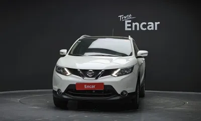 Nissan Qashqai 2016, 119780 км, за 7500000 KRW