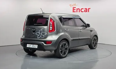 Kia Soul 2012, 152740 км, за 5500000 KRW