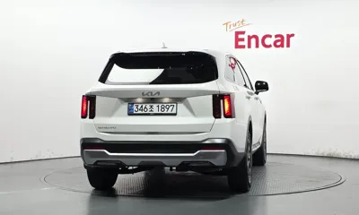 Kia Sorento 2025, 24510 км, за 32800000 KRW