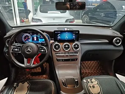 Mercedes-Benz GLC 2020, 78500 км, за 157100 CNY - фото 10